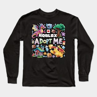 Roblox Kids Long Sleeve T-Shirt